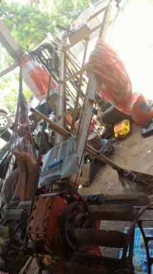 รถไถเดินตามคูโบต้า11แรง รถสวยพร้อมใช้ครับ