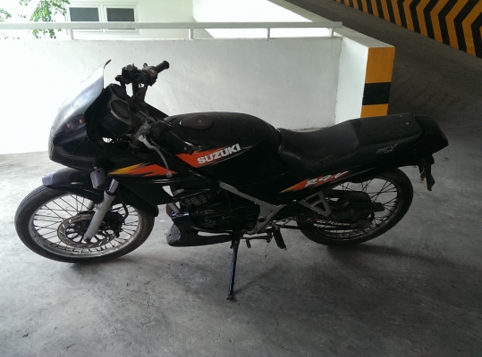 ขาย RGV. เครื่องเดิมพร้อมใช้งาน(เล่มหาย)