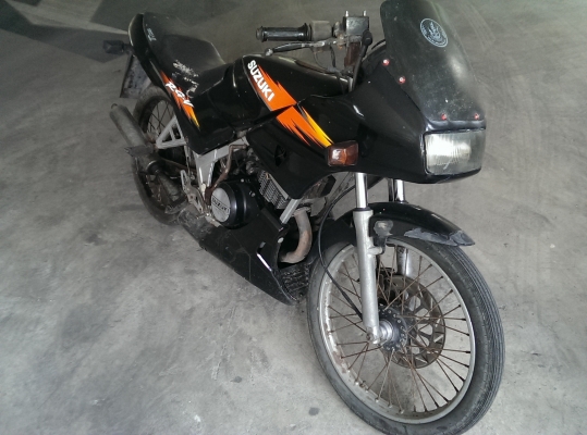 ขาย RGV. เครื่องเดิมพร้อมใช้งาน(เล่มหาย)