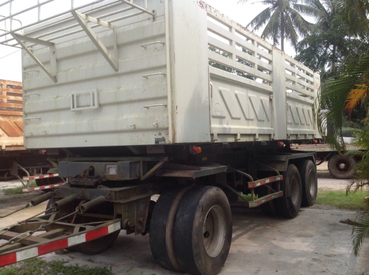 ขายหางสามมิตร. หาง3เพลา ปี 54