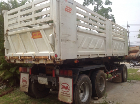 ขายหางสามมิตร. หาง3เพลา ปี 54 ขายหางสามมิตร. หาง3เพลา ปี 54