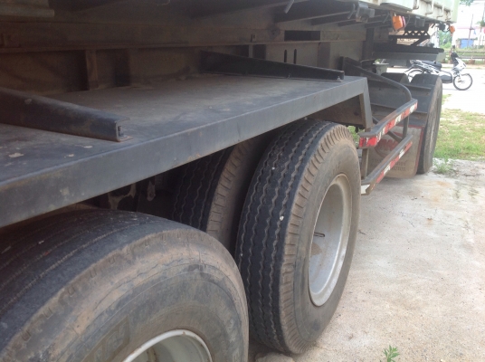 ขายหางสามมิตร. หาง3เพลา ปี 54 ขายหางสามมิตร. หาง3เพลา ปี 54