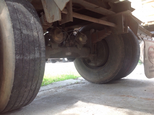 ขายหางสามมิตร. หาง3เพลา ปี 54 ขายหางสามมิตร. หาง3เพลา ปี 54