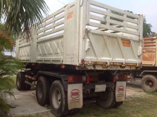 ขายหางสามมิตร. หาง3เพลา ปี 54 ขายหางสามมิตร. หาง3เพลา ปี 54