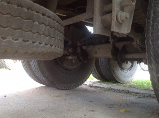 ขายหางสามมิตร. หาง3เพลา ปี 54 ขายหางสามมิตร. หาง3เพลา ปี 54