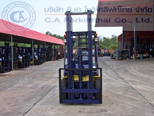 ขาย รถโฟล์คลิฟท์ KOMATSU รุ่น FD25HC-12