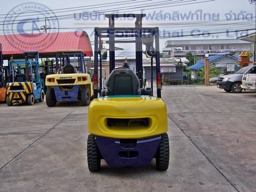 ขาย รถโฟล์คลิฟท์ KOMATSU รุ่น FD25HC-12