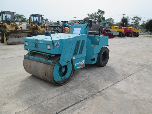 ขายรถบด SAKAI ขนาด 4 ตัน (หน้าเหล็ก หลังยาง) มือสองนำเข้าจากญี่ปุ่น ขายรถบด SAKAI ขนาด 4 ตัน (หน้าเหล็ก หลังยาง) มือสองนำเข้าจากญี่ปุ่น