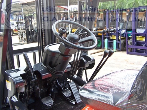 ขาย รถโฟล์คลิฟท์ TOYOTA รุ่น 6FD30