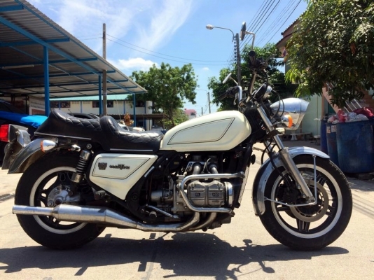 Goldwine 1100 พร้อมเล่มทะเบียน