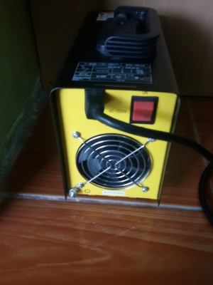 เครื่องเชื่อม INVERTER