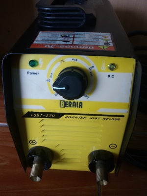 เครื่องเชื่อม INVERTER