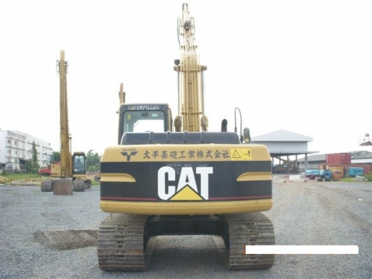 ขายรถขุดบูมยาว CAT315B (LR)  S/N : 2DW-00275  Year:2000  Hour:5xxx  สภาพดี พร้อมส่ง พร้อมตรวจสภาพ