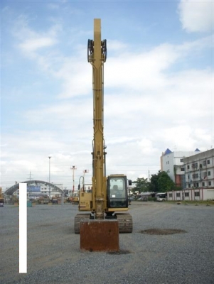 ขายรถขุดบูมยาว CAT315B (LR)  S/N : 2DW-00275  Year:2000  Hour:5xxx  สภาพดี พร้อมส่ง พร้อมตรวจสภาพ