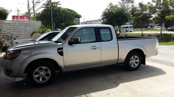 ขายกระบะ FORD RANGER 2.5 XLS SUPER OPEN (ขายแล้ว 1 ต.ค. 58)