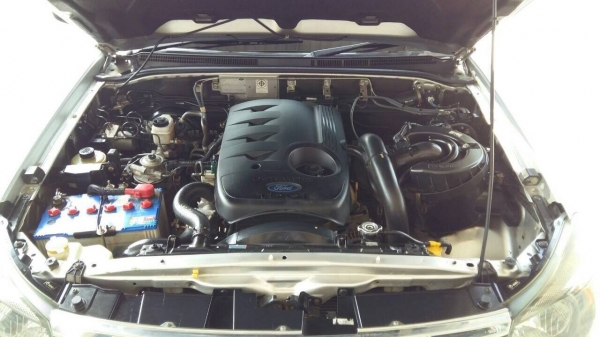 ขายกระบะ FORD RANGER 2.5 XLS SUPER OPEN (ขายแล้ว 1 ต.ค. 58)