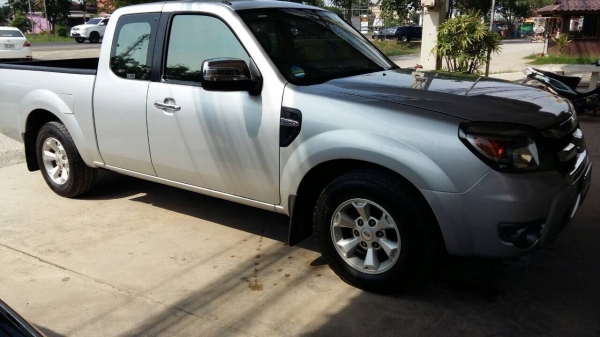 ขายกระบะ FORD RANGER 2.5 XLS SUPER OPEN (ขายแล้ว 1 ต.ค. 58)