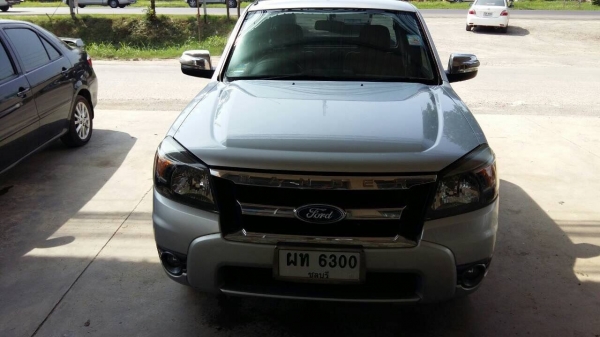 ขายกระบะ FORD RANGER 2.5 XLS SUPER OPEN (ขายแล้ว 1 ต.ค. 58)