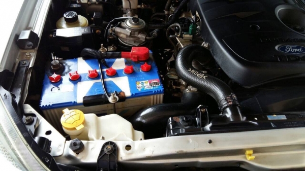 ขายกระบะ FORD RANGER 2.5 XLS SUPER OPEN (ขายแล้ว 1 ต.ค. 58)