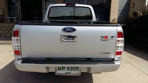 ขายกระบะ FORD RANGER 2.5 XLS SUPER OPEN (ขายแล้ว 1 ต.ค. 58)