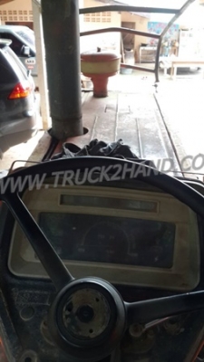 รถไถคูโบต้า M8950  2 เพลา