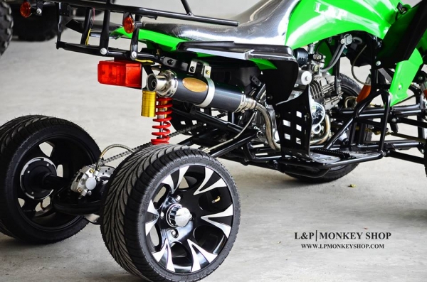 เอทีวี SPORT VIP  125 / 250 cc แต่งล้อแม๊ก และ ล้อกะทะ ราคา พิเศษ สนใจ สอบถามได้ค่ะ