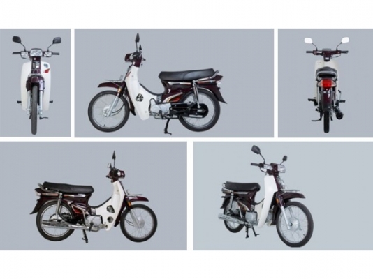 รถครอบครัวสุดประหยัด รถคลาสสิค ย้อนยุค