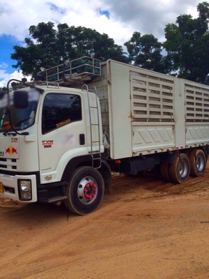 ขายด่วน รถสิบล้อเพลาเดียว   Isuzu deca  fvm  240  ปี 56  วิ่งแสนกว่าโล  สภาพดีมาก  พร้อมใช้งาน