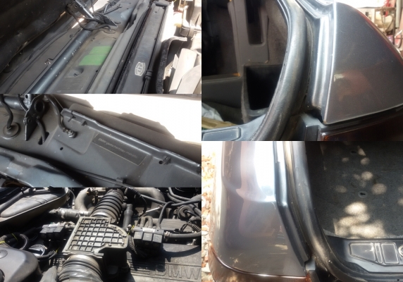 BMW 730ia E32 เครื่อง 3,000cc LPG หัวฉีด/BMW 325ia E36 มือเดียวป้ายแดง ราคาถูกๆ