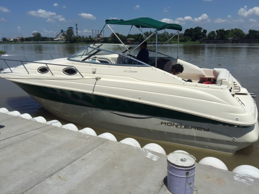 เบอร์โทรขัดข้อง โทรใหม่ค่ะ ลดราคาเพื่อขายด่วน 26 ฟุต Monterey 262