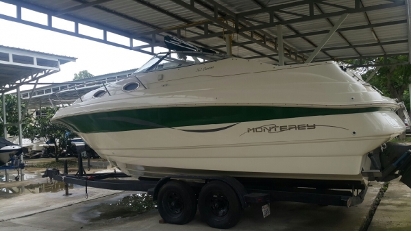 เบอร์โทรขัดข้อง โทรใหม่ค่ะ ลดราคาเพื่อขายด่วน 26 ฟุต Monterey 262