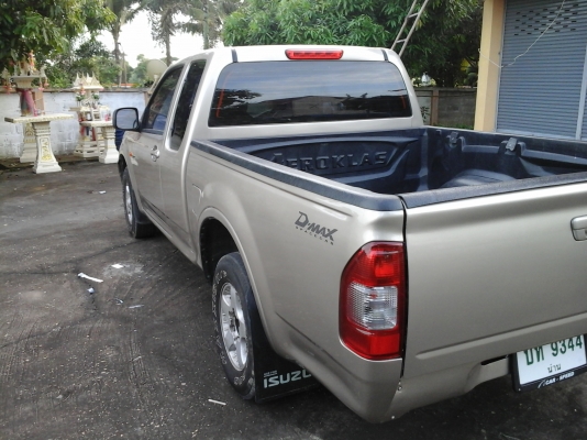 D-max สภาพดีขายราคาถูก