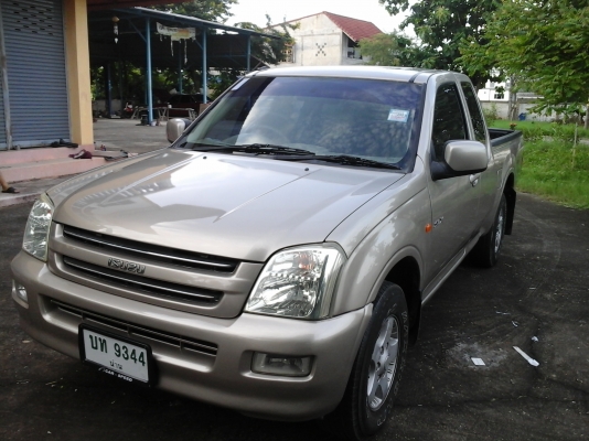 D-max สภาพดีขายราคาถูก