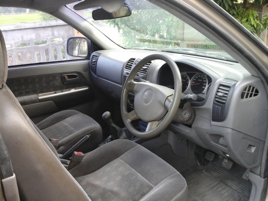 D-max สภาพดีขายราคาถูก