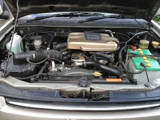 D-max สภาพดีขายราคาถูก