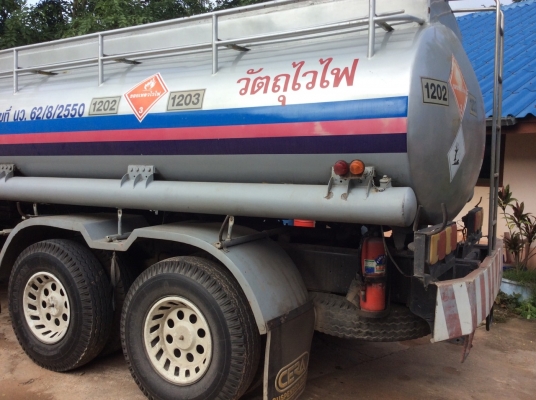 ขายรถน้ำมัน ขายรถน้ำมัน