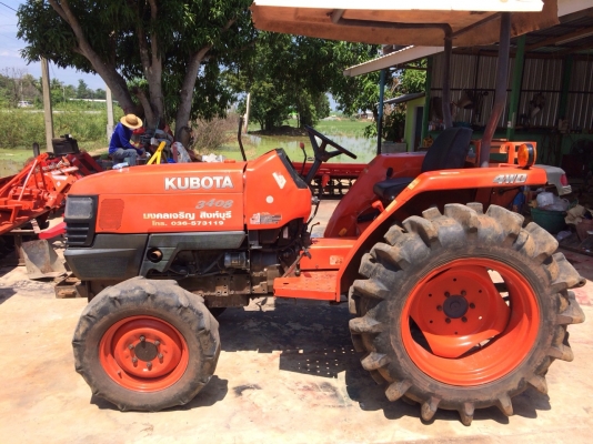 รถไถ 34 แรง คูโบต้า