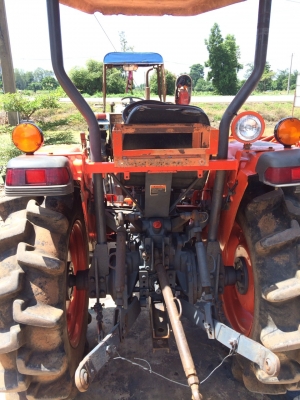 รถไถ 34 แรง คูโบต้า