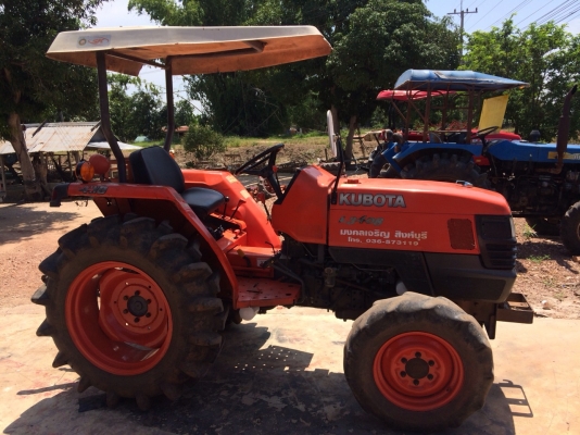รถไถ 34 แรง คูโบต้า