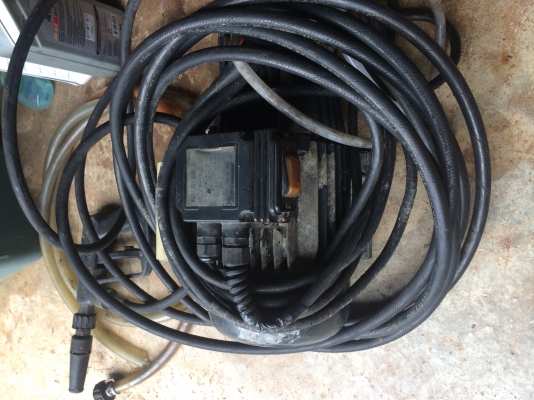 ขายเครื่องฉีดน้ำ kranzle