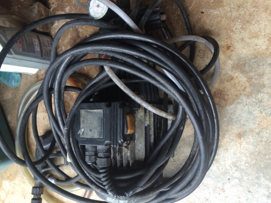 ขายเครื่องฉีดน้ำ kranzle