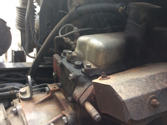 ขายรถน้ำมัน