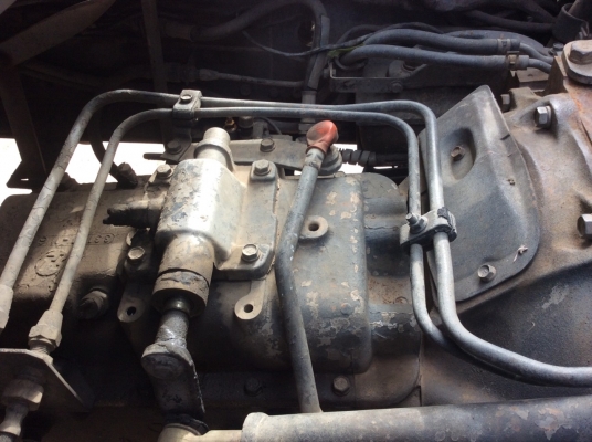 ขายรถน้ำมัน