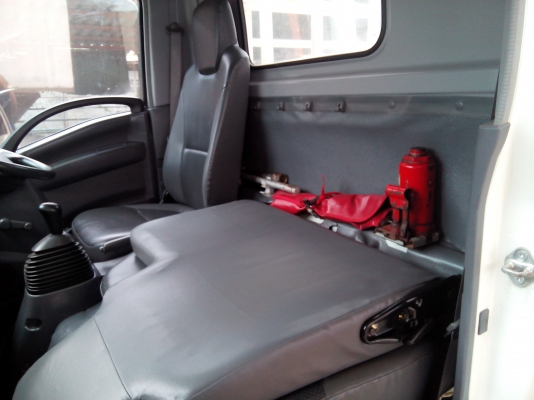 6 ล้อกลาง  *Euro.3*  ISUZU  NMR  130 แรงม้า *คอมมอนเรว*  รถสวยเดิม+สวยจริง+พร้อมใช้งาน * รถห้างแท้ * มีเล่มพร้อมโอน *