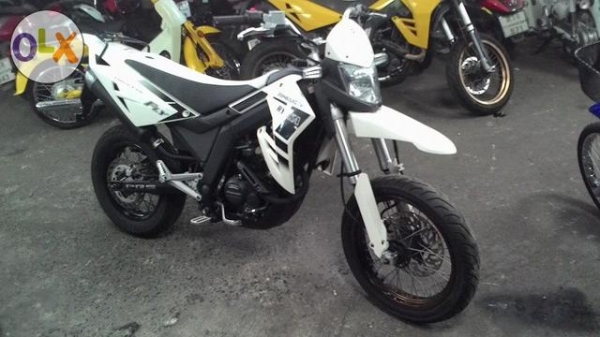 RYUKA FLY 150