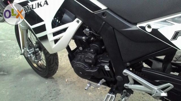 RYUKA FLY 150