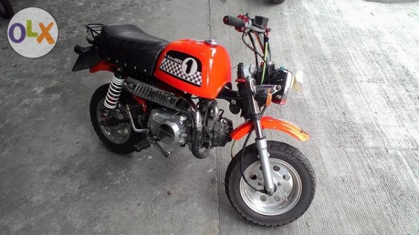 STALLION GIO 125 CC