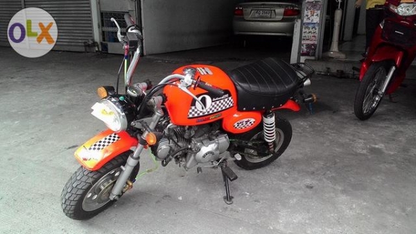 STALLION GIO 125 CC