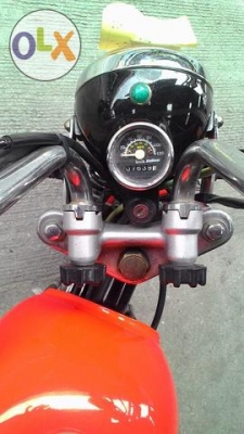 STALLION GIO 125 CC