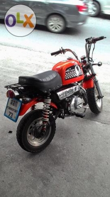 STALLION GIO 125 CC
